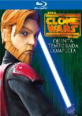 star wars the clone wars: quinta temporada completa (blu-ray)-5051893155068 star wars the clone wars: quinta temporada completa (blu-ray)-5051893155068