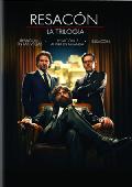 resacon: trilogia (dvd)-5051893156584 resacon: trilogia (dvd)-5051893156584