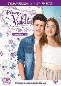 violetta. 1ª temporada - parte ii (dvd)-8421394541115 violetta. 1ª temporada - parte ii (dvd)-8421394541115