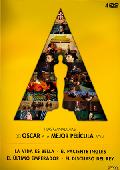 4 mejores peliculas oscar (dvd)-8435153742842 4 mejores peliculas oscar (dvd)-8435153742842