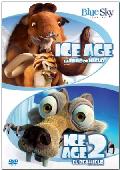 ice age + ice age 2 (dvd)-8420266969927 ice age + ice age 2 (dvd)-8420266969927