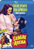 sangre y arena (blu-ray)-8436548863487 sangre y arena (blu-ray)-8436548863487