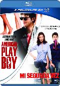 pack american playboy + mi segunda vez (blu-ray)-8435175966011 pack american playboy + mi segunda vez (blu-ray)-8435175966011