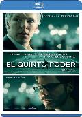 el quinto poder (blu-ray)-8422632036523 el quinto poder (blu-ray)-8422632036523