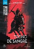 trono de sangre (blu-ray)-8436535543057 trono de sangre (blu-ray)-8436535543057