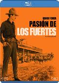 la pasion de los fuertes (blu-ray)-8420266970794 la pasion de los fuertes (blu-ray)-8420266970794