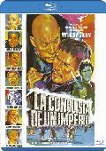 la conquista de un imperio (blu-ray)-8436548864460 la conquista de un imperio (blu-ray)-8436548864460