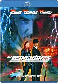 los vengadores (1998) (blu-ray)-5051893166842 los vengadores (1998) (blu-ray)-5051893166842