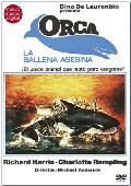 orca, la ballena asesina (dvd)-8436548865818 orca, la ballena asesina (dvd)-8436548865818