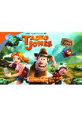 tadeo jones: ed.horizontal (dvd)-8414906146236 tadeo jones: ed.horizontal (dvd)-8414906146236