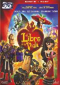 el libro de la vida (blu-ray 3d+2d)-8420266974211 el libro de la vida (blu-ray 3d+2d)-8420266974211