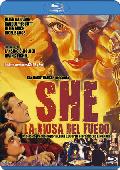 she, la diosa del fuego (blu-ray)-8436548868727 she, la diosa del fuego (blu-ray)-8436548868727