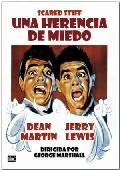 una herencia de miedo (dvd)-8436554230785 una herencia de miedo (dvd)-8436554230785