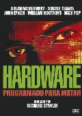 hardware, programado para matar (dvd)-8436558191181 hardware, programado para matar (dvd)-8436558191181