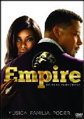 empire: temporada 1 (dvd)-8420266975027 empire: temporada 1 (dvd)-8420266975027