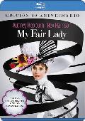 my fair lady: ed.remasterizada (blu-ray)-8414906914057 my fair lady: ed.remasterizada (blu-ray)-8414906914057