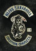 hijos de la anarquia: temporada 1-7 (dvd)-8420266972897 hijos de la anarquia: temporada 1-7 (dvd)-8420266972897