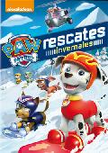 paw patrol: rescates invernales (dvd)-8414906890559 paw patrol: rescates invernales (dvd)-8414906890559
