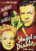¿angel o diablo? (dvd)-8436558192881 ¿angel o diablo? (dvd)-8436558192881