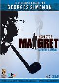 inspector maigret volumen 2 (dvd)-8436022325227 inspector maigret volumen 2 (dvd)-8436022325227
