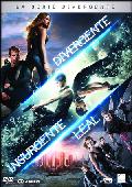 pack divergente + insurgente + leal (dvd)-8435175970681 pack divergente + insurgente + leal (dvd)-8435175970681