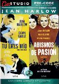 tu eres mio / abismos de pasion (dvd)-8436022329751 tu eres mio / abismos de pasion (dvd)-8436022329751