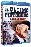 el ultimo pistolero (blu-ray)-8436558194557 el ultimo pistolero (blu-ray)-8436558194557