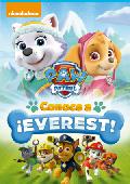 paw patrol: conoce a everest (dvd)-8414533094634 paw patrol: conoce a everest (dvd)-8414533094634