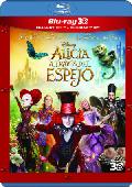 alicia a través del espejo (blu-ray 3d)-8717418482800 alicia a través del espejo (blu-ray 3d)-8717418482800