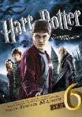 harry potter y el misterio del príncipe (blu-ray)+libro-8420266002587 harry potter y el misterio del príncipe (blu-ray)+libro-8420266002587