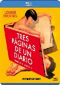 tres paginas de un diario (blu-ray)-8436555532024 tres paginas de un diario (blu-ray)-8436555532024