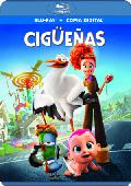 cigüeñas (blu-ray)-8420266004840 cigüeñas (blu ray) 8420266004840