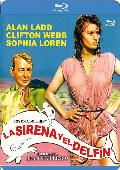 la sirena y el delfin (blu-ray)-8436555532727 la sirena y el delfin (blu-ray)-8436555532727