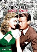 mi novio esta loco - dvd --8436569300367 mi novio esta loco - dvd --8436569300367