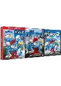 los pitufos 1+2 - dvd --8414533104647 los pitufos 1+2 - dvd --8414533104647