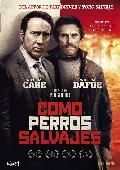 como perros salvajes - dvd --8421394549241 como perros salvajes - dvd --8421394549241
