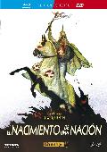 el nacimiento de una nación - blu ray + dvd --8421394408814 el nacimiento de una nación - blu ray + dvd --8421394408814