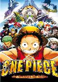 one piece. película 4. la aventura sin salida - dvd --8420266006301 one piece. película 4. la aventura sin salida - dvd --8420266006301
