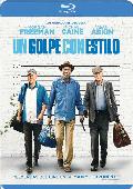 un golpe con estilo - blu ray --8420266008039 un golpe con estilo - blu ray --8420266008039