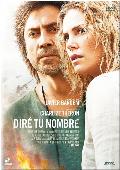 diré tu nombre - dvd --8435153753916 diré tu nombre - dvd --8435153753916