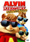 alvin y las ardillas 4. fiesta sobre ruedas - dvd --8420266007926 alvin y las ardillas 4. fiesta sobre ruedas - dvd --8420266007926