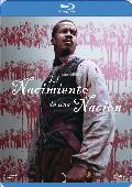 el nacimiento de una nación - blu ray --8420266007520 el nacimiento de una nación - blu ray --8420266007520