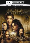 la momia 2: el regreso - 4k uhd + blu ray --8414533105064 la momia 2: el regreso - 4k uhd + blu ray --8414533105064