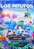 los pitufos: la aldea escondida - dvd --8414533106191 los pitufos: la aldea escondida - dvd --8414533106191