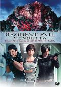 resident evil: vendetta - dvd --8414533107693 resident evil: vendetta - dvd --8414533107693