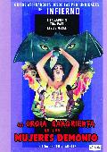 la orgia sangrienta de las mujeres demonio - dvd --8436564162960 la orgia sangrienta de las mujeres demonio - dvd --8436564162960