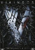 vikingos - blu ray - temporada 1-4-8420266006950 vikingos - blu ray - temporada 1-4-8420266006950