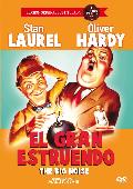 el gran estruendo (v.o.s) - dvd --8436555533540 el gran estruendo (v.o.s) - dvd --8436555533540