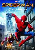spider-man homecoming - dvd --8414533109048 spider-man homecoming - dvd --8414533109048