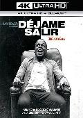 dejame salir - 4k uhd + blu ray --8414533109147 dejame salir - 4k uhd + blu ray --8414533109147